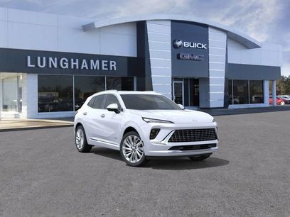 New 2026 Buick Envision Avenir