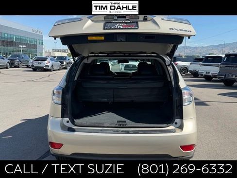 Used 2011 Lexus RX 350 AWD w/ Premium Pkg image 8