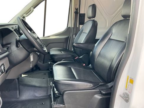 Certified 2025 Ford Transit 250 148 Medium Roof RWD image 16