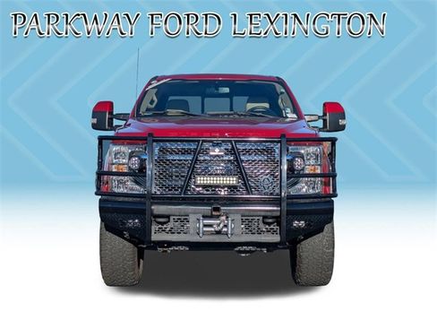 Used 2022 Ford F350 Lariat w/ Tremor Off-Road Package image 2