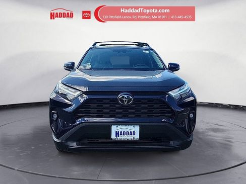 New 2025 Toyota RAV4 XLE Premium image 8