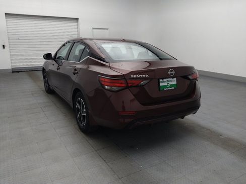 Used 2024 Nissan Sentra SV w/ All-Weather Package FWD image 5