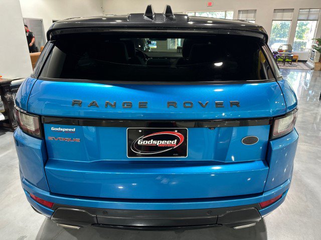 Used 2018 Land Rover Range Rover Evoque SE Premium AWD/4WD image 30