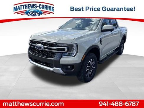 New 2026 Ford Ranger Lariat AWD/4WD image 7