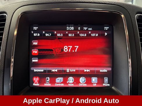Used 2015 Dodge Durango Limited AWD/4WD image 11