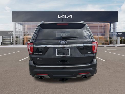 Used 2019 Ford Explorer Limited image 5