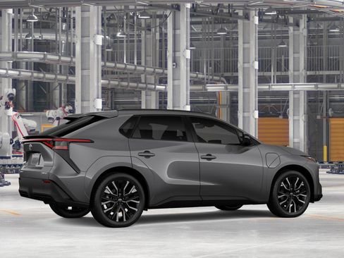 New 2026 Toyota bZ AWD/4WD image 11