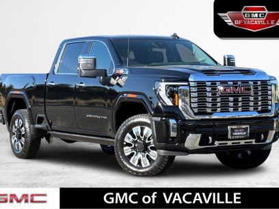 New 2025 GMC Sierra 2500 Denali w/ Denali Reserve Package