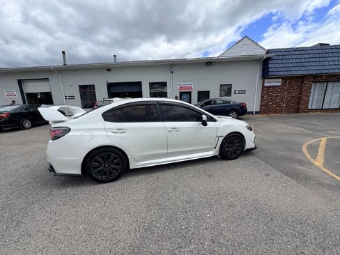 Used 2019 Subaru WRX AWD/4WD image 16