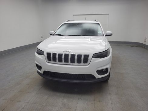 Used 2020 Jeep Cherokee Latitude Plus w/ Comfort/Convenience Group image 15