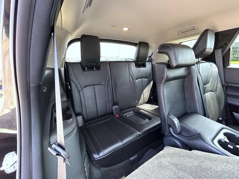 Certified 2025 INFINITI QX60 Pure AWD/4WD image 19