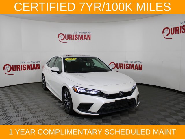 Used 2023 Honda Civic EX image 11