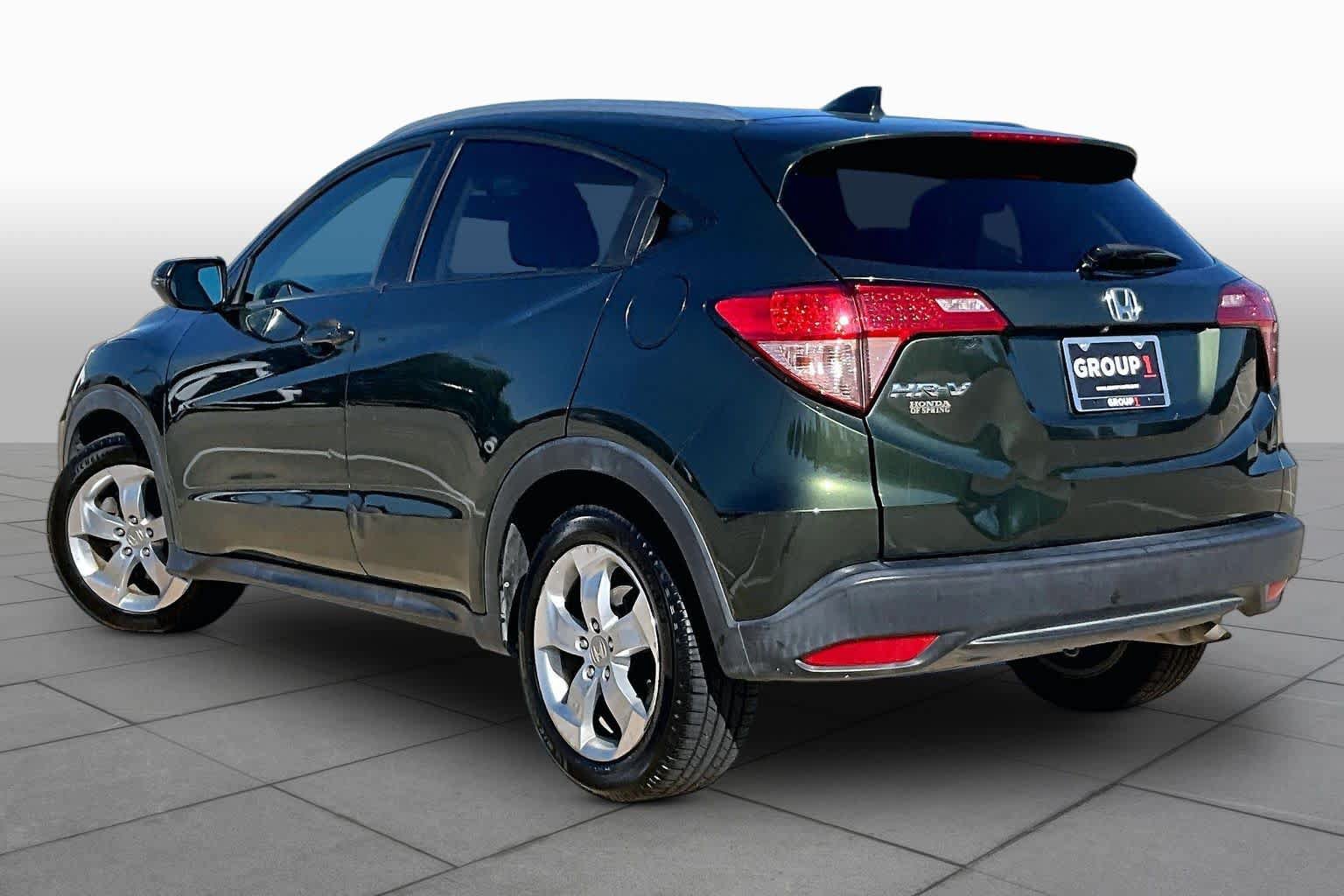 Used 2016 Honda HR-V EX-L image 12