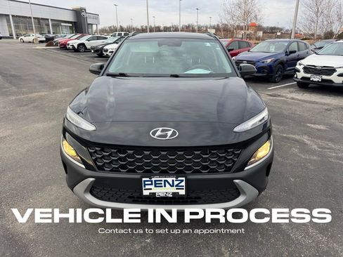 Used 2023 Hyundai Kona SEL w/ Cargo Package image 8