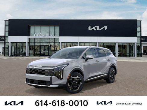 New 2026 Kia Sportage S AWD/4WD image 1