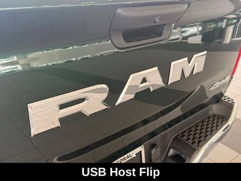 New 2026 RAM 1500 Big Horn AWD/4WD image 36
