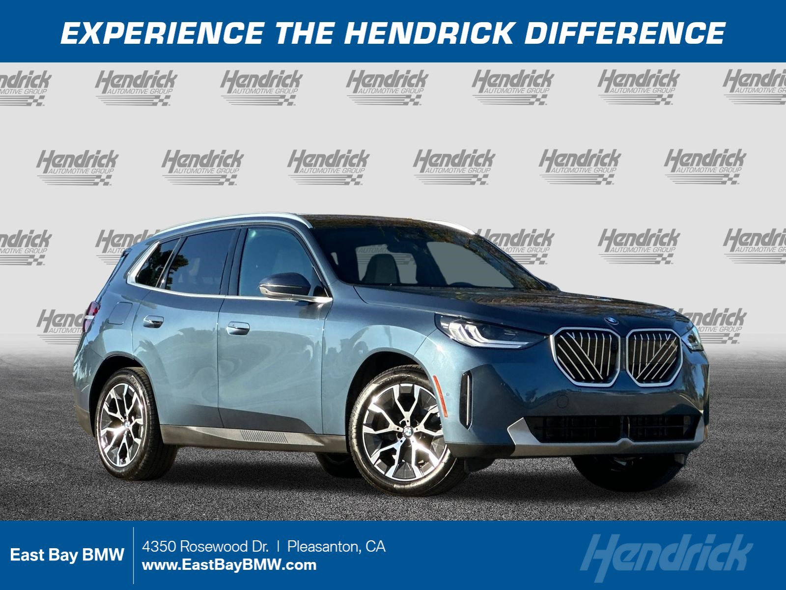 Used 2026 BMW X3 xDrive30i w/ Premium Package AWD/4WD image 1