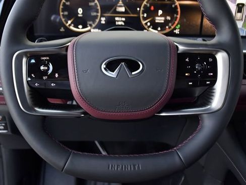 New 2026 INFINITI QX80 Autograph w/ Premium Cargo Package image 7