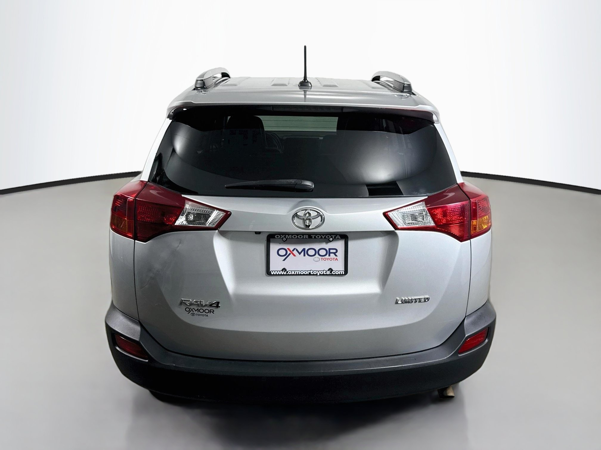 Used 2015 Toyota RAV4 Limited FWD image 6