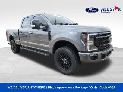 Used 2022 Ford F250 Lariat w/ Black Appearance Package