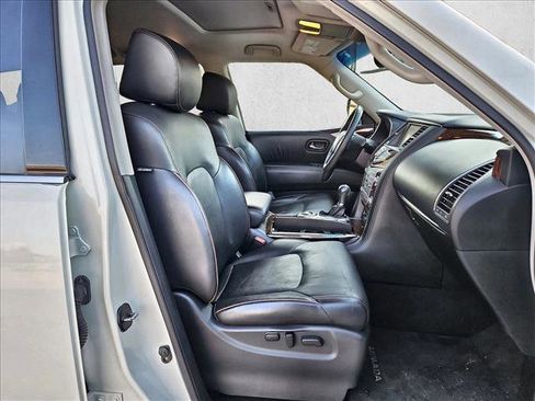 Used 2017 Nissan Armada Platinum RWD image 30