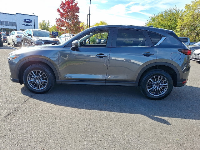 Used 2021 MAZDA CX-5 Touring AWD/4WD image 4