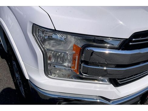 Used 2018 Ford F150 Lariat AWD/4WD image 28