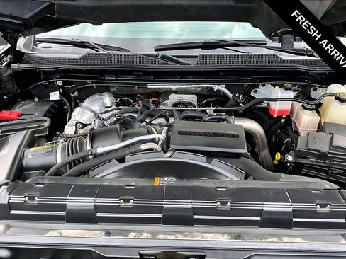 Used 2024 Chevrolet Silverado 3500 High Country w/ High Country Premium Package AWD/4WD image 30