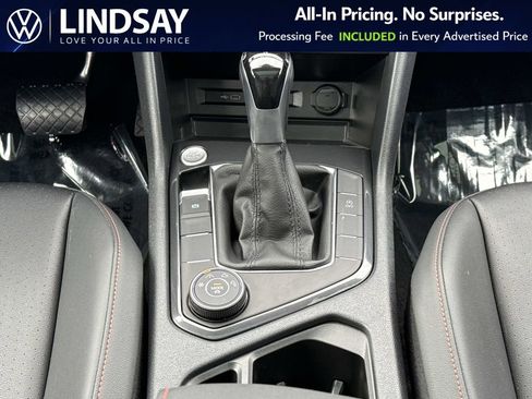 Used 2024 Volkswagen Tiguan Wolfsburg Edition w/ Panoramic Sunroof Package AWD/4WD image 17