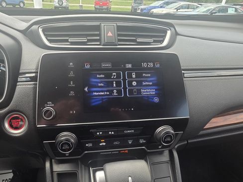 Certified 2021 Honda CR-V EX image 15