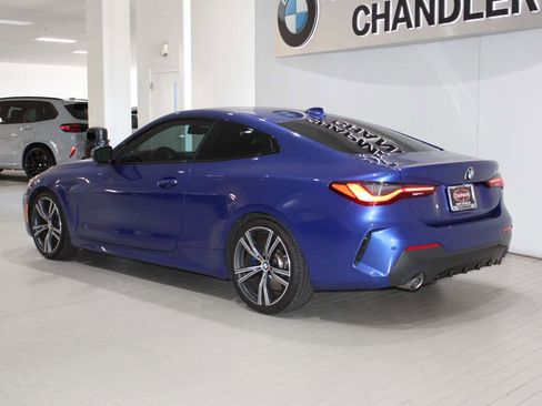 Used 2021 BMW 430i Coupe w/ M Sport Package image 5