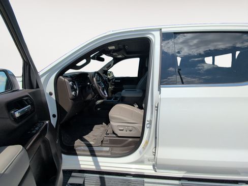 Certified 2019 GMC Sierra 1500 SLT w/ SLT Premium Plus Package AWD/4WD image 9