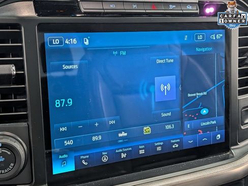 Used 2022 Ford F150 Raptor w/ Equipment Group 801A High AWD/4WD image 17
