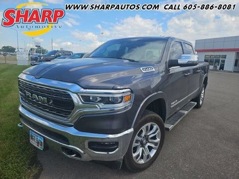Used 2023 RAM 1500 Limited AWD/4WD image 1