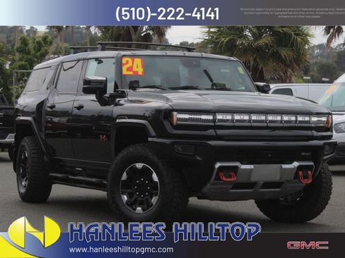 Used 2024 GMC Hummer EV 2X w/ Extreme Off-Road Package AWD/4WD image 1