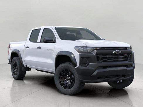 New 2026 Chevrolet Colorado Trail Boss AWD/4WD image 7