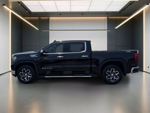 Certified 2025 GMC Sierra 1500 SLT w/ SLT Premium Plus Package AWD/4WD image 2