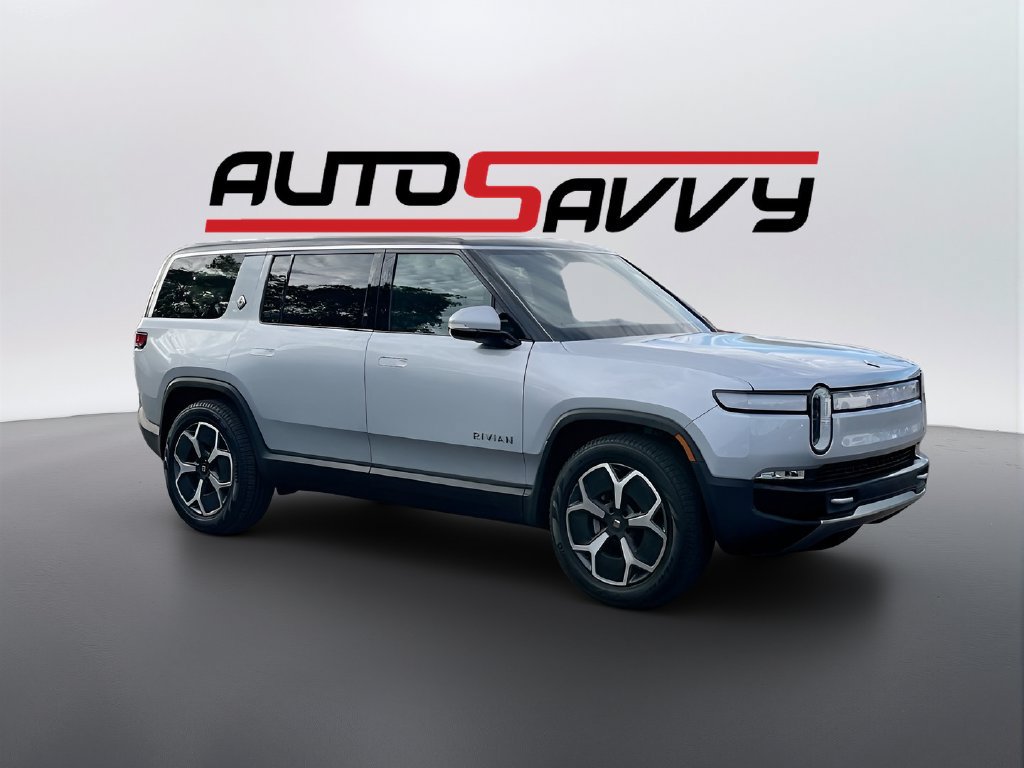 Used 2024 Rivian R1S Adventure Dual AWD/4WD image 1