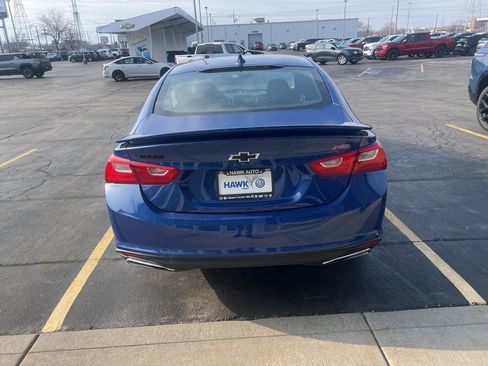 Used 2023 Chevrolet Malibu RS image 3