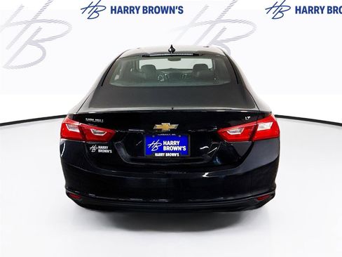 Used 2017 Chevrolet Malibu LT w/ Leather Package image 30