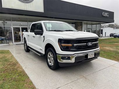 Used 2024 Ford F150 XLT w/ Mobile Office Package