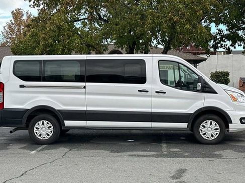 Used 2022 Ford Transit 350 XLT image 7