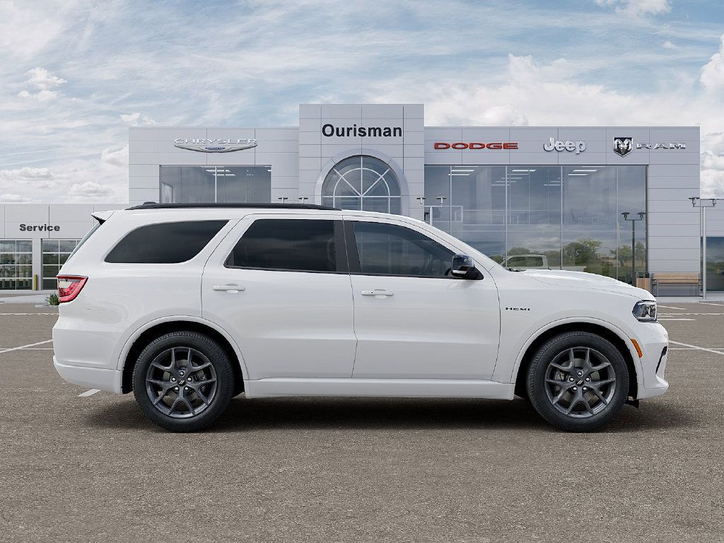 New 2026 Dodge Durango GT AWD/4WD image 21