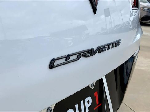 Used 2015 Chevrolet Corvette Stingray Coupe w/ 3LT Preferred Equipment Group image 27