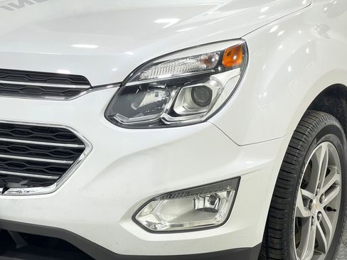 Used 2016 Chevrolet Equinox LTZ w/ Enhanced Convenience Package image 34