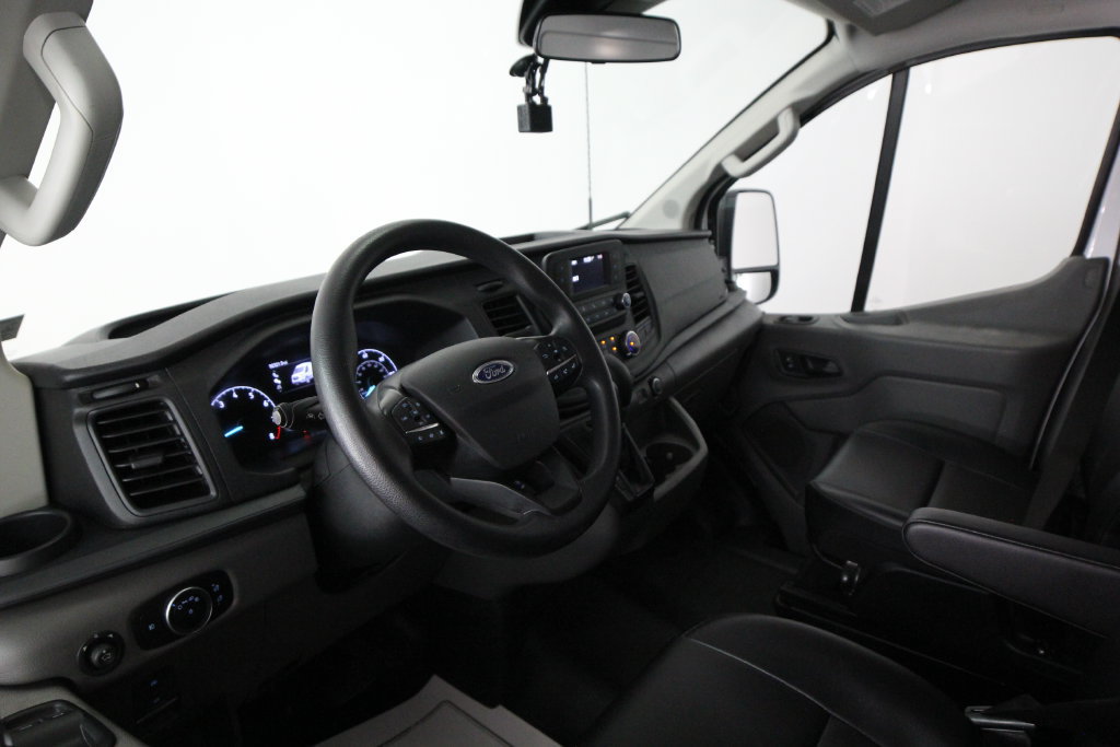 Used 2021 Ford Transit 350 Low Roof w/ Exterior Upgrade Package RWD image 6