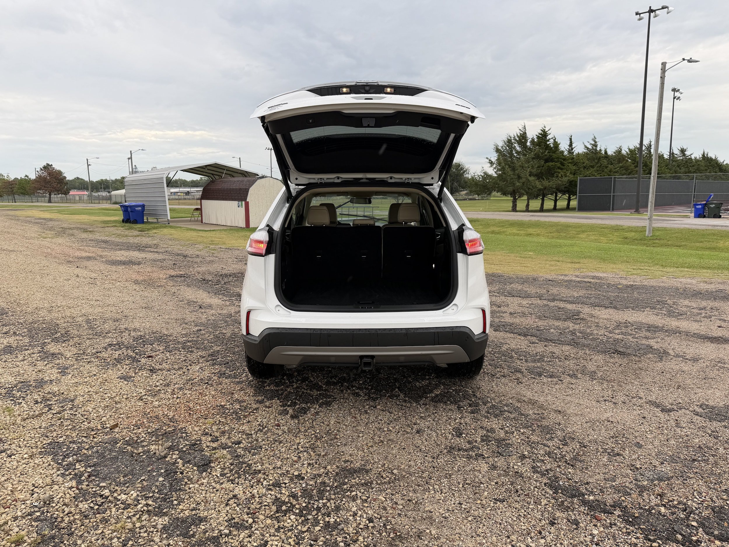 Used 2024 Ford Edge SEL w/ Convenience Package AWD/4WD image 5