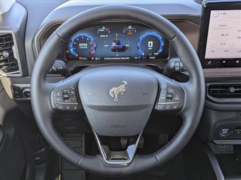 New 2025 Ford Bronco Sport Outer Banks image 10