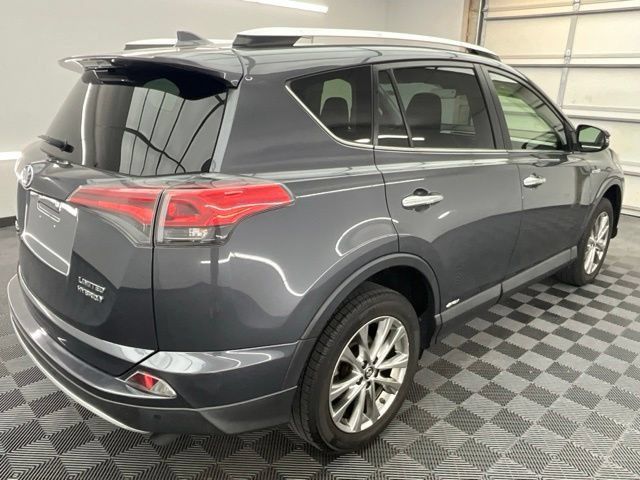 Used 2016 Toyota RAV4 Limited AWD/4WD image 26