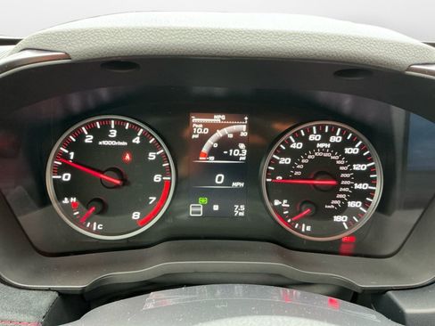 New 2025 Subaru WRX Limited image 11